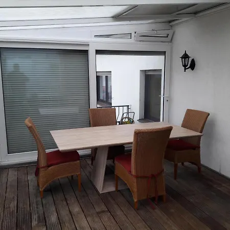 Monteurwohnungen Lerch Santos 아파트 뮌헨글라드바흐