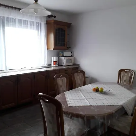 公寓 Monteurwohnungen Lerch Santos