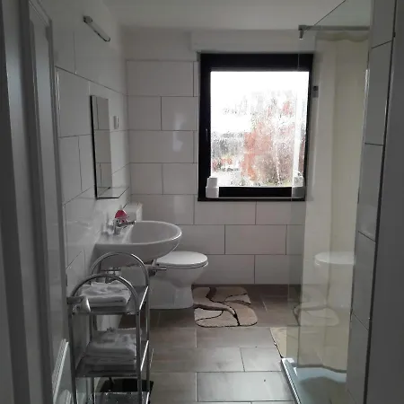 Monteurwohnungen Lerch Santos 아파트 *