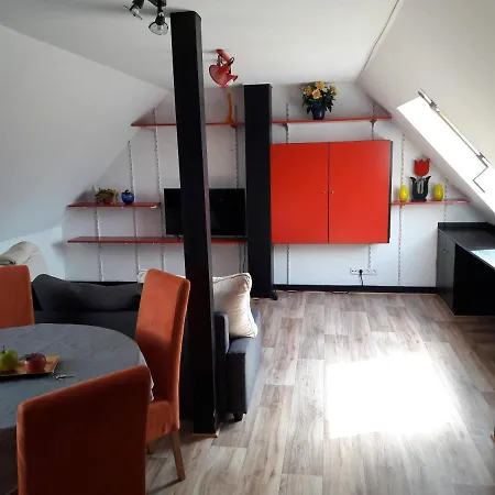 아파트 Monteurwohnungen Lerch Santos