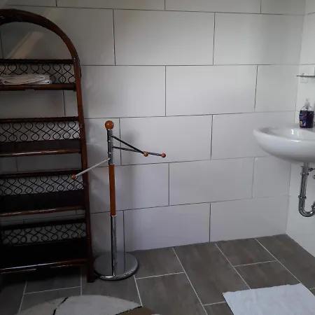 아파트 Monteurwohnungen Lerch Santos *