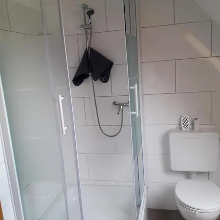 Monteurwohnungen Lerch Santos 아파트