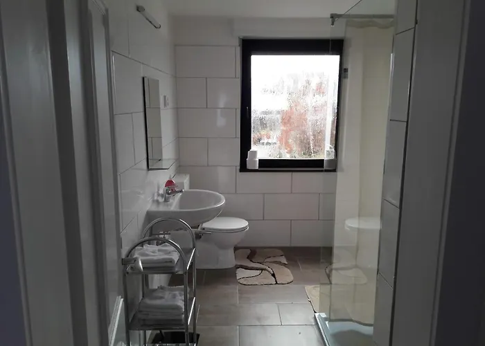 Monteurwohnungen Lerch Santos Appartement *