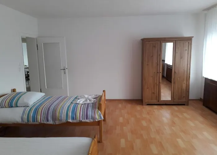 Appartement Monteurwohnungen Lerch Santos