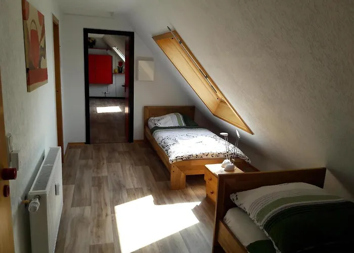 Lejlighed Monteurwohnungen Lerch Santos Mönchengladbach