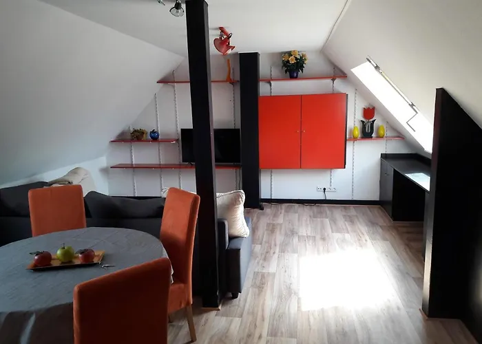 Appartement Monteurwohnungen Lerch Santos